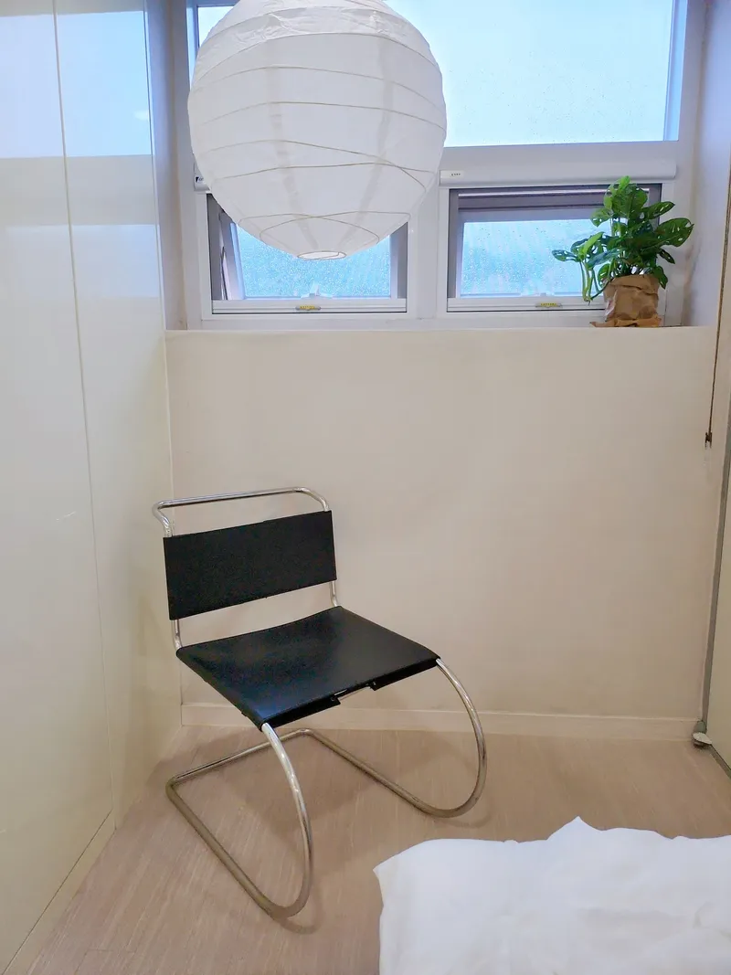[Geoje] A new cost-effective officetel for solo travelers on business trips, 10 seconds from the beach D 5