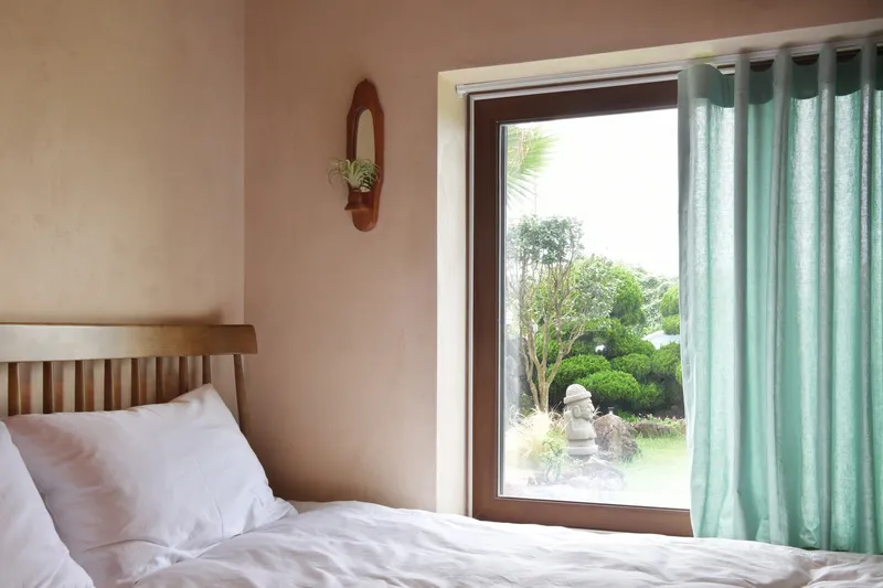 [Hallim, Jeju] Aewol, Gwakji, Gwidok coastal road village cozy jacuzzi yard independent accommodation 8