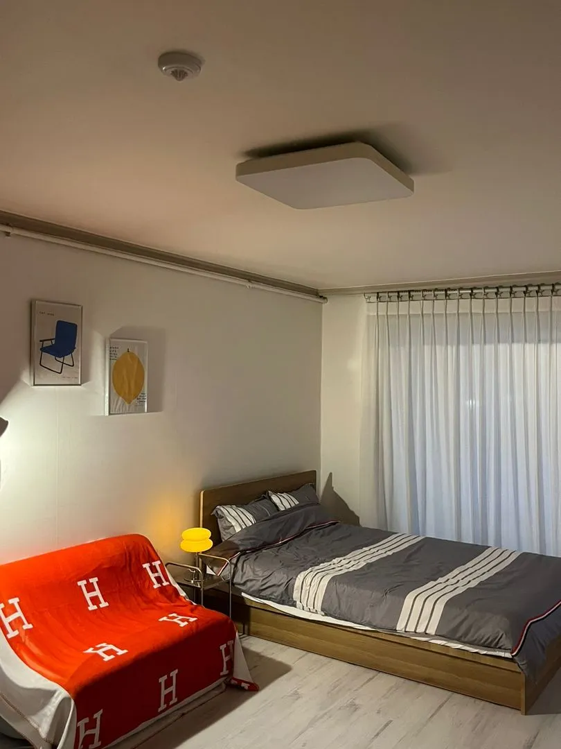Ochi-dong South-Facing One-Bedroom Apartment