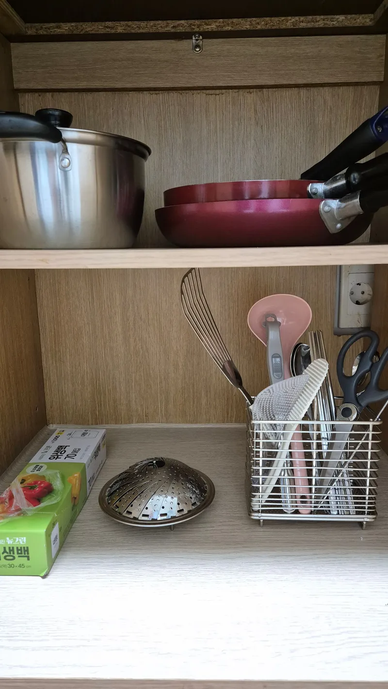 [Wonju] Wonju Luxury Short-Term Two-Room Apartment 1 Pet-Friendly 201 24