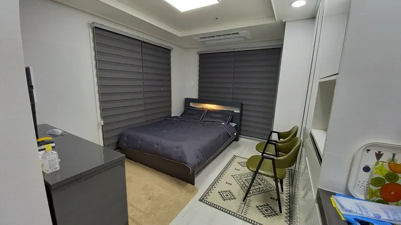 [Yeongjong, Incheon] Yeongjongdo Unseo Station New Residence Hotel 918 2