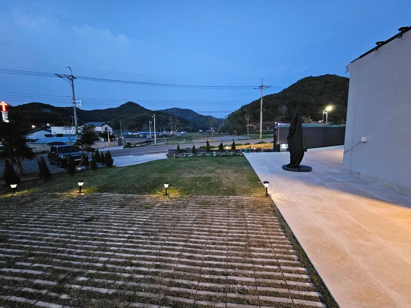 [Yeosu] Hwayang New Eco-friendly 23-pyeong Private House Large Hot Water Pool Phytoncide Forest Bathing 21