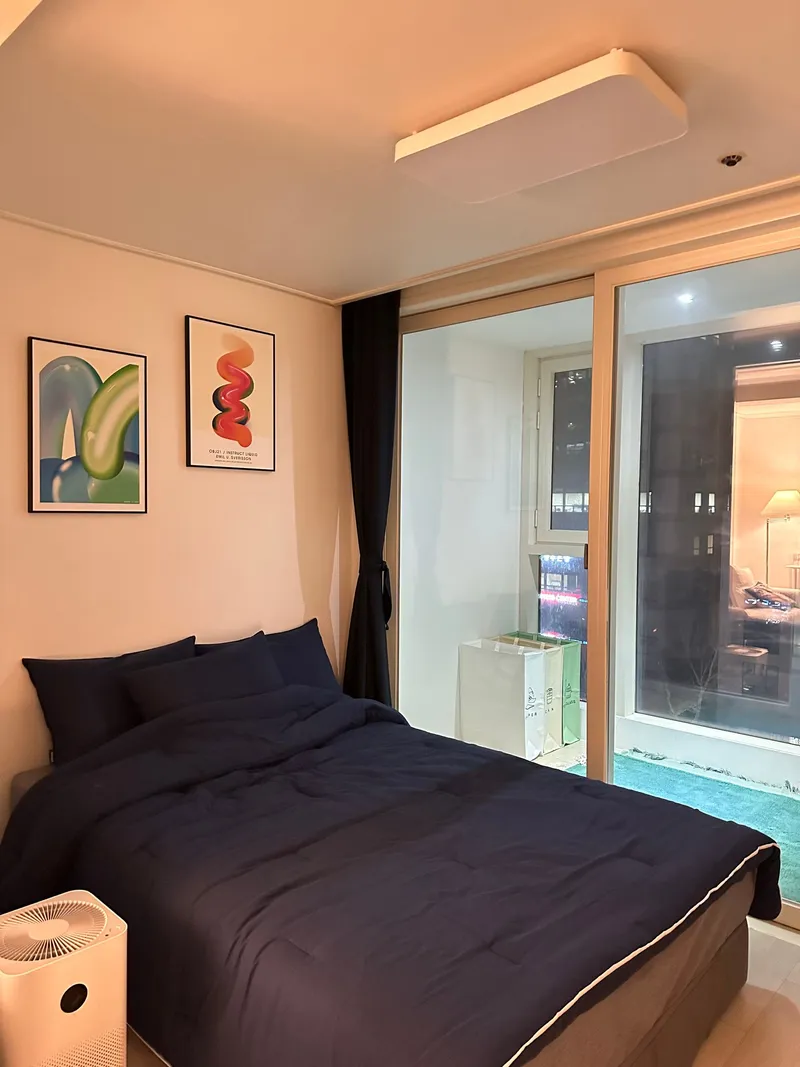 [Gangnam, Seoul][Seoul Seolleung] White Mid-Century Modern Interior, COEX, Downtown City View 22