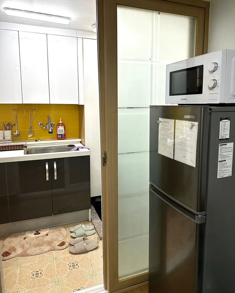 [Nam-gu, Daegu] Mini-room in the vicinity of Hyeonchung-ro Station, pretty rooftop garden, full of emotion 5