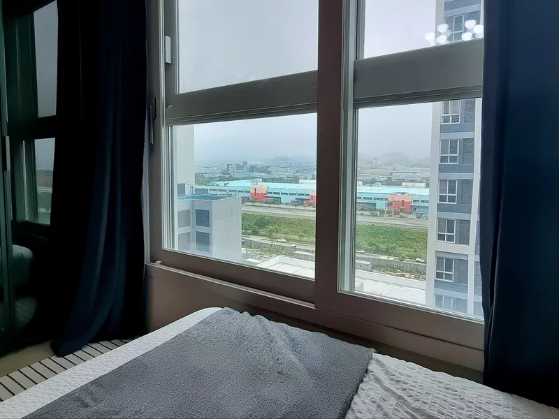 [Ansan][Gyeonggi Ansan Bandal Island] Beam Projector/OTT/Two Rooms/Bandal Island/Oido/Daebudo 9