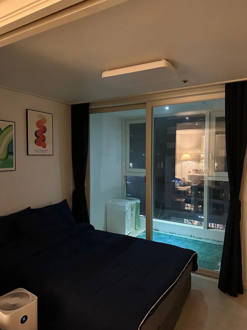 [Gangnam, Seoul][Seoul Seolleung] White Mid-Century Modern Interior, COEX, Downtown City View 46
