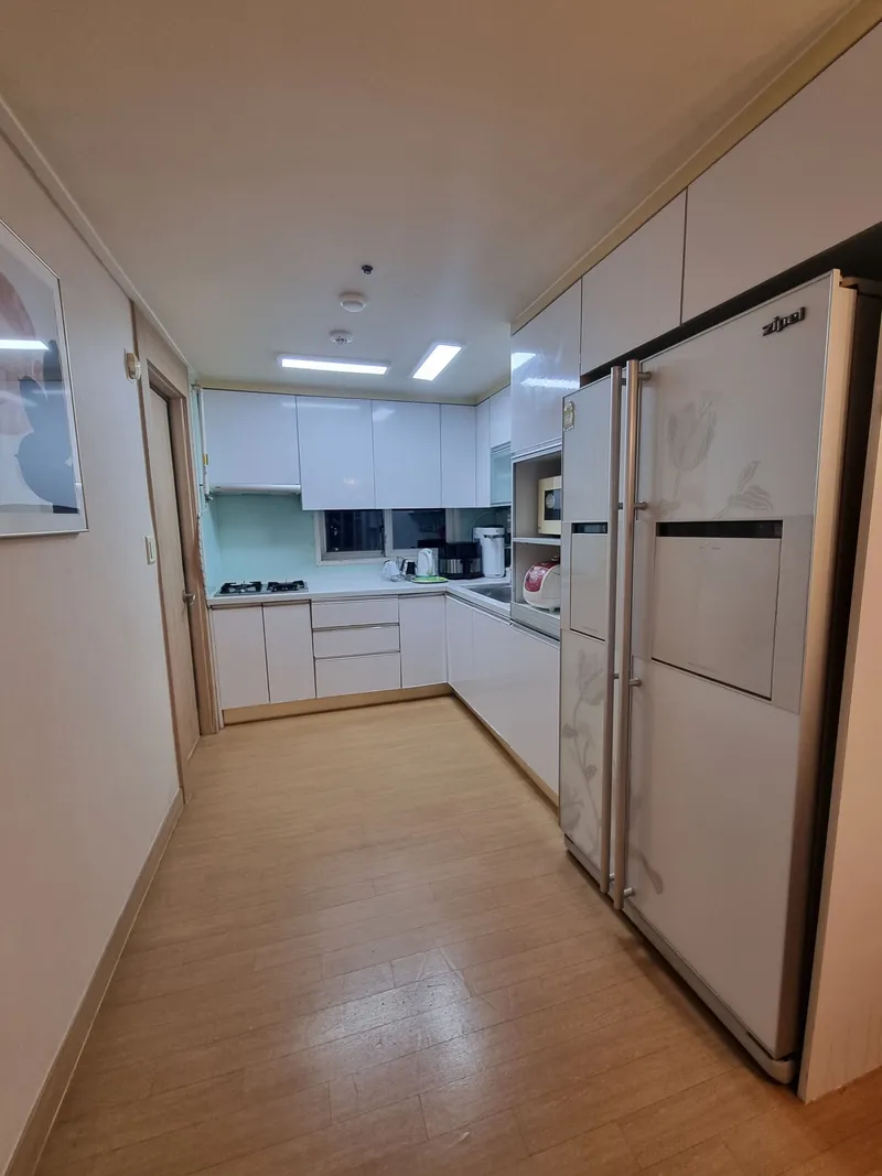 [Gwanak, Seoul] Apartment with a breathtaking view of Sillim 19