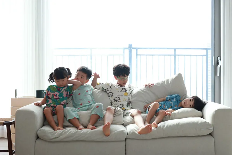 [Sokcho] Sokcho's only duplex penthouse with ocean view terrace 11