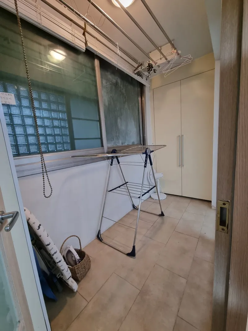 [Gwanak, Seoul] Apartment with a breathtaking view of Sillim 34