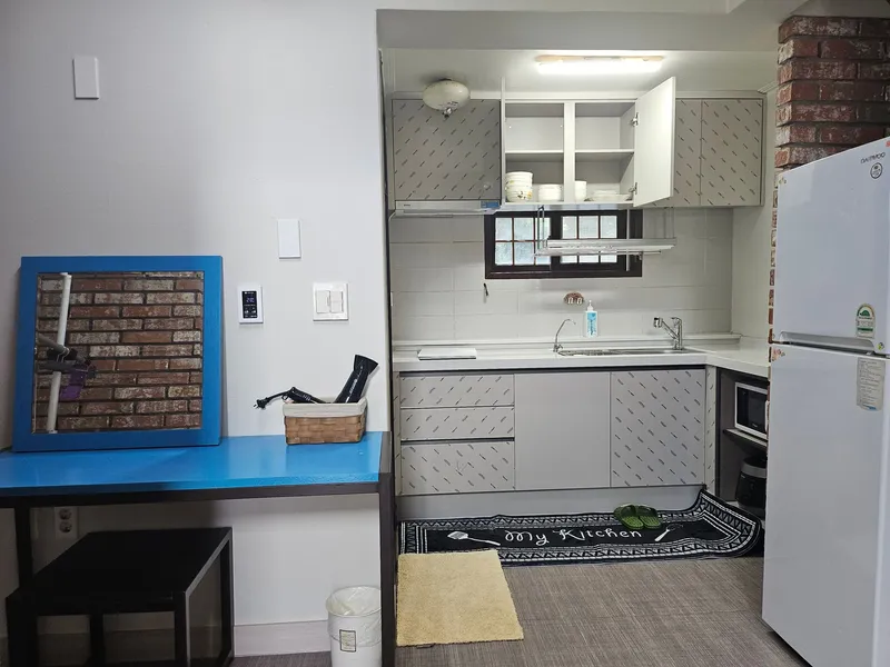 [Namwon, Seogwipo] Ocean View Blue House (Premium) Right in Front of the Beach 51