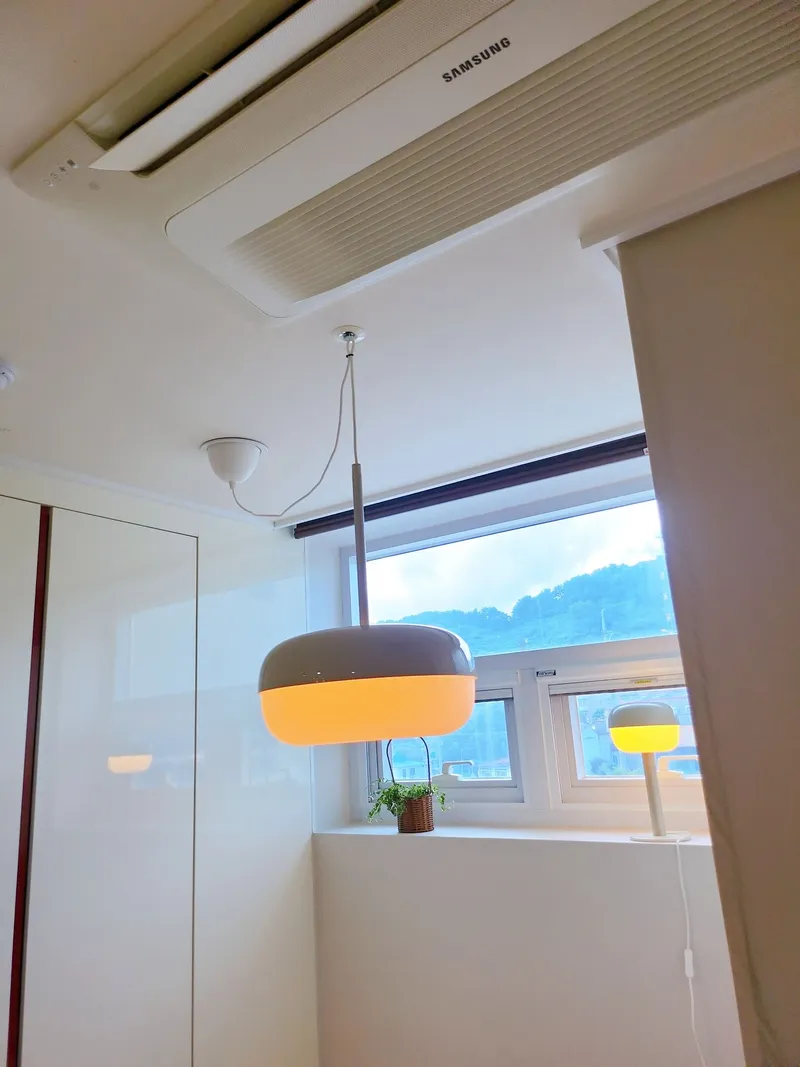 [Geoje] A new, cost-effective officetel located 10 seconds from the beach, perfect for solo travelers. 14