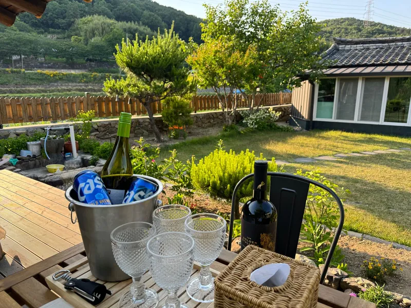 [울산 울주][부산근교] 고택 한옥 텃밭 200평대 독채 4