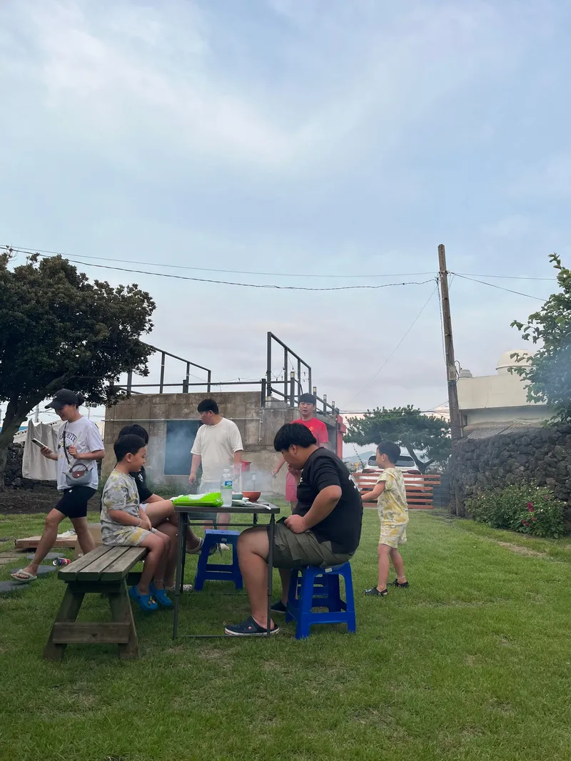 [Gujwa, Jeju] A guesthouse right in front of the sea with a view of Jongdal-ri Seongsan Sunrise Peak and Udo Island 20