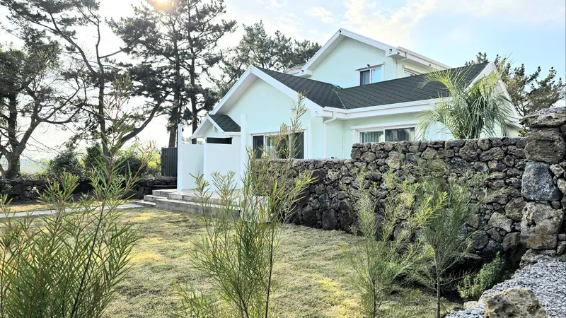 [제주 한림][제주 협재]럭셔리 프라이빗 완벽한 힐링 독채펜션 #돌담야외온수자쿠지 29