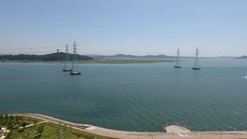 [Ansan] Ocean View Business Trip Internet Netflix Full Option 9