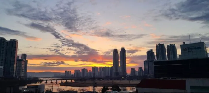 [울산 중구] 태화강 국가정원 담은집A 강뷰  산책  힐링 21