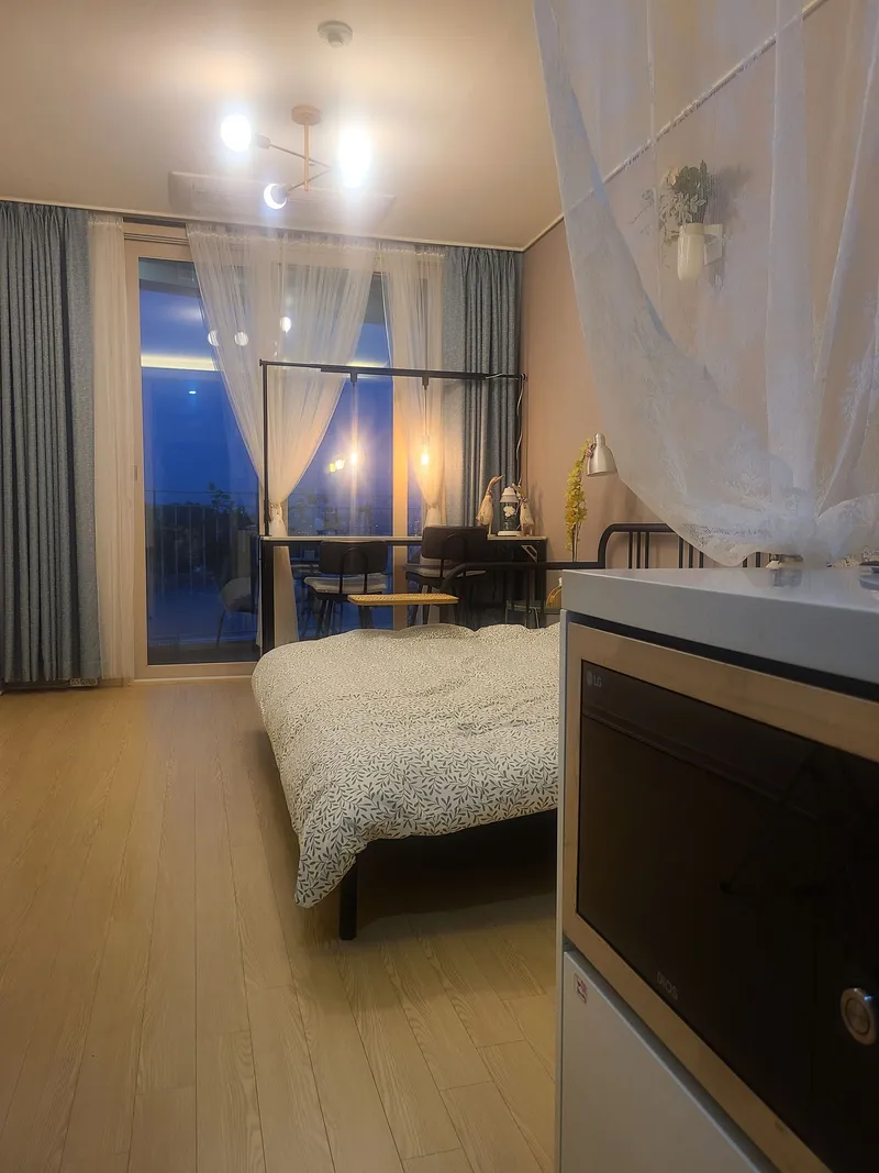 [Yeongjong, Incheon] House [Noeul Yeongjong] Guup Better #King bed #Dryer # 40