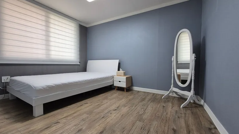 [Wonju] Wonju Luxury Short-Term Two-Room Apartment 1 Pet-Friendly 201 4
