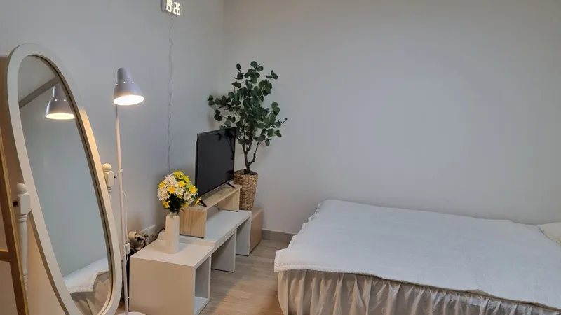 [대구 수성] 동대구로 수성못근처 호텔식분리형원룸 넷플시청가능 2