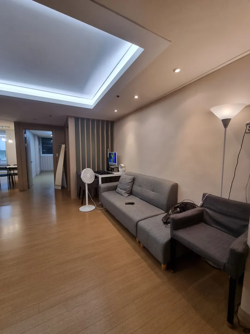 [Gwanak, Seoul] Apartment with a breathtaking view of Sillim 9