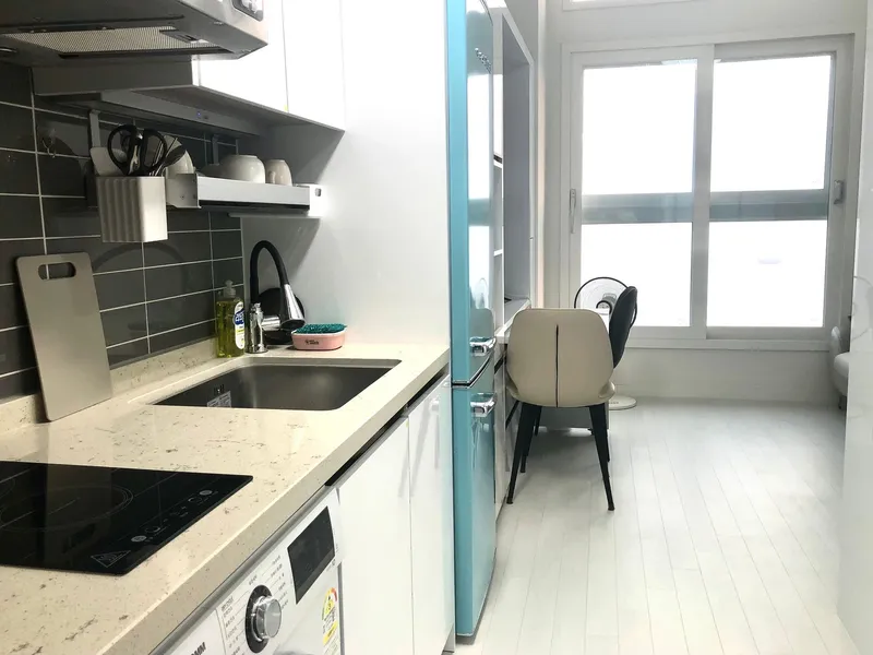 [Ansan] Fantasy Sea View Officetel 90m above the West Sea 14