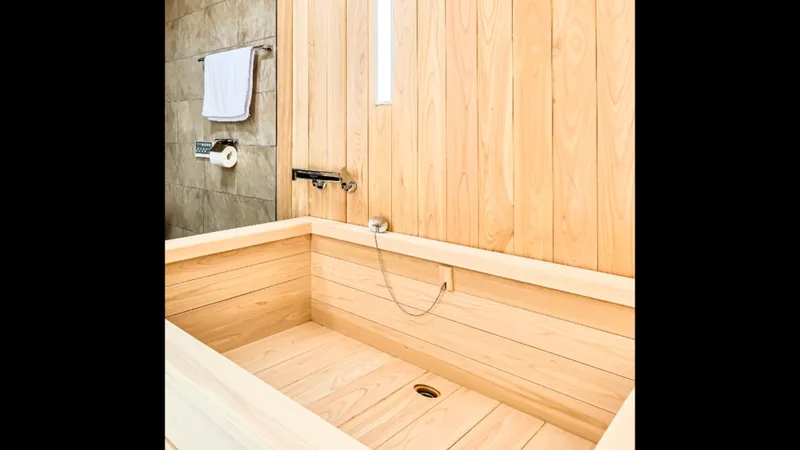 [Gangneung] 1 minute walk from Yeongjin Beach, emotional private house, lawn yard, jacuzzi 20