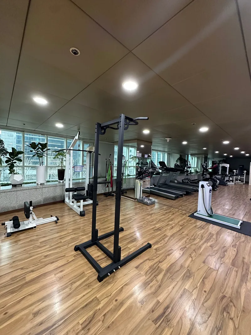 [Gangnam, Seoul][Seoul Seolleung] White Mid-Century Modern Interior, COEX, Downtown City View 33