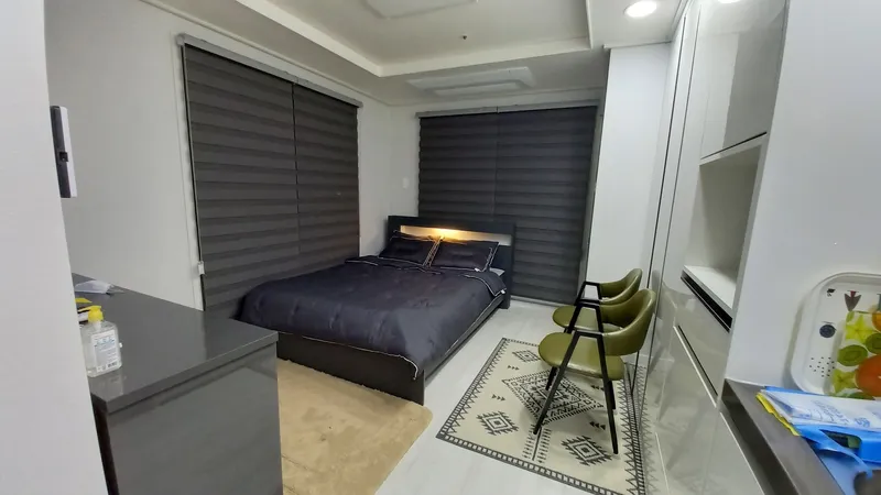 [Yeongjong, Incheon] Yeongjongdo Unseo Station New Residence Hotel 918 32