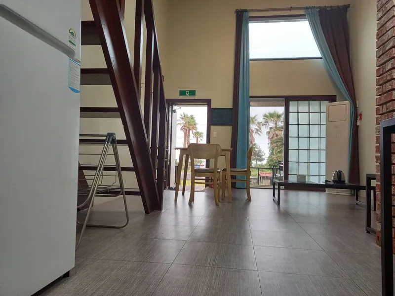 [Namwon, Seogwipo] Ocean View Blue House (Superior) Right in Front of the Beach 54