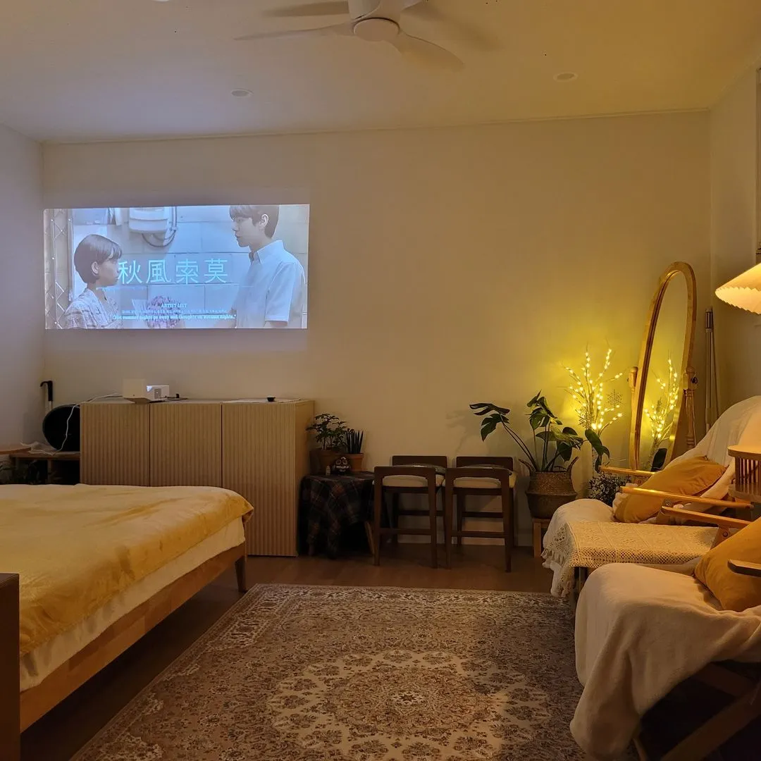 Ponam-dong Two-Bedroom House with Yard