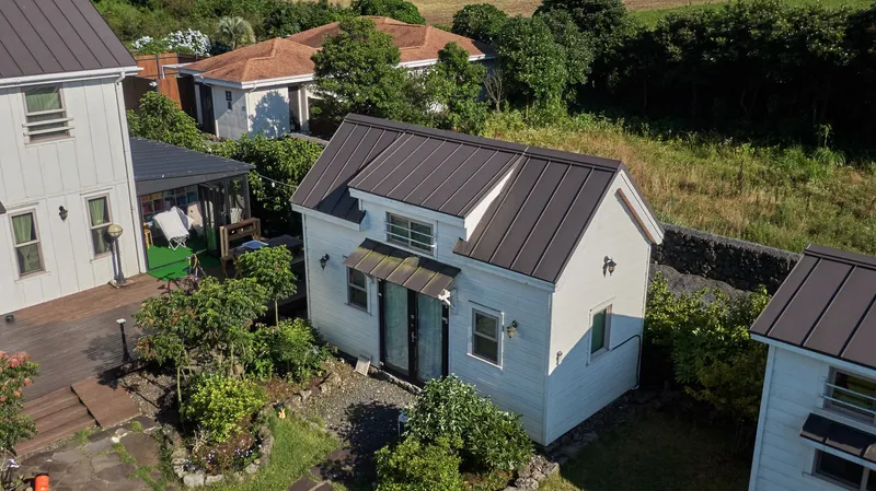 [Gujwa, Jeju] Orumsegwon & Bookstay Darangshioreumdong #Duplex Independent House 61