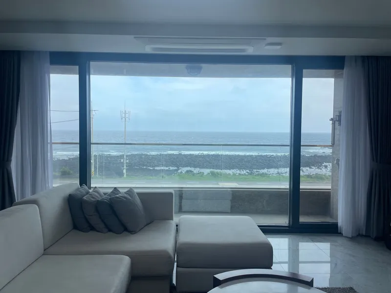 [Seongsan, Seogwipo] Shining Penthouse, 3rd floor, F3, a completely private space in the nature of Seongsan 45