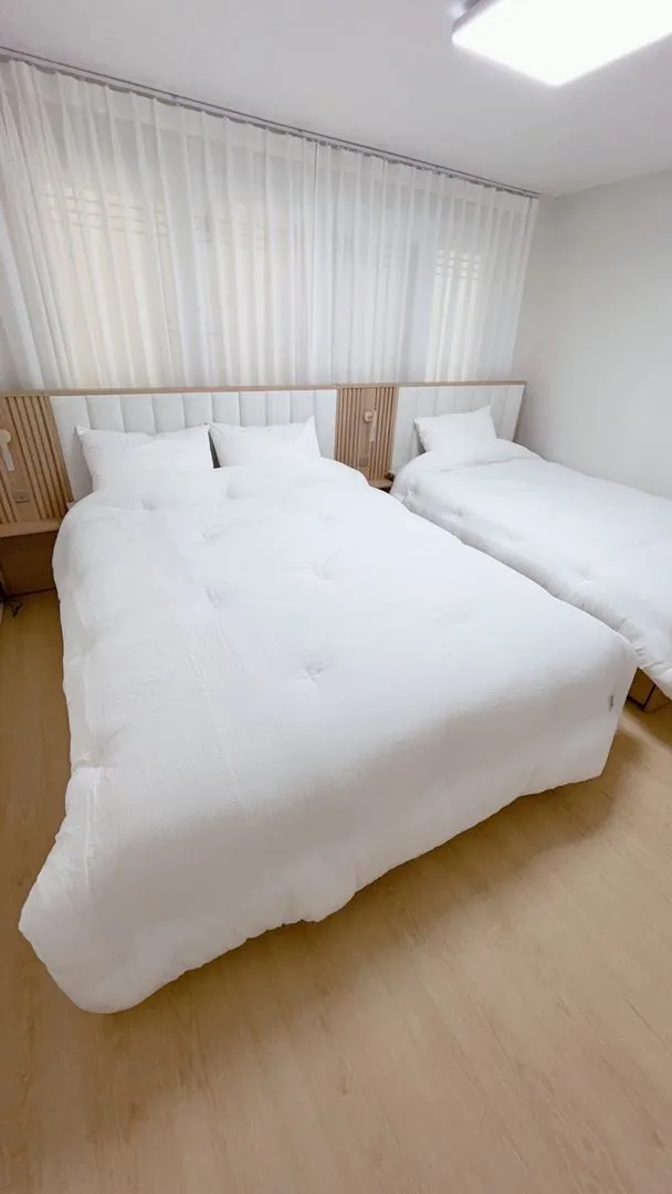 [Pohang] 4 minutes by car from Yeongildae Beach/3 beds 49