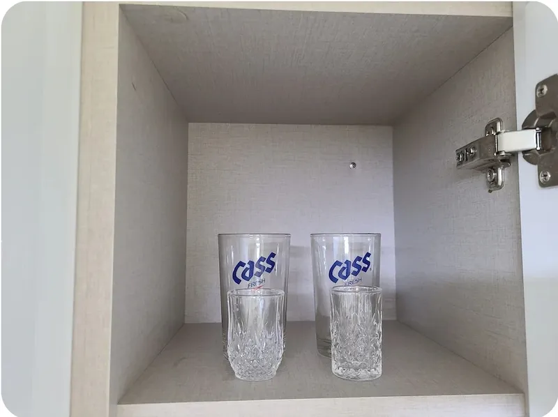 [Guro, Seoul] Remodeled, 7-minute walk from Oryu-dong Station, cost-effective, fully-optioned two-room 18