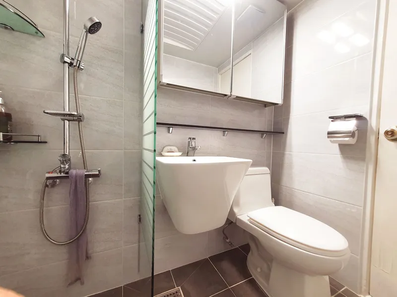 [Nowon, Seoul] Hagye Station/Eulji Hospital/Gyeongchun Line Forest Road/3-room, 6-person, 1st floor apartment 33