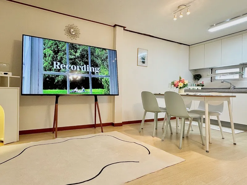 [Dongjak, Seoul][Seoul Sadang] Two-room accommodation close to Sadang downtown #Private #Various parties 36