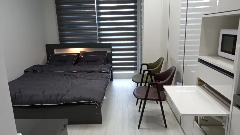[Yeongjong, Incheon] Yeongjongdo Unseo Station New Residence Hotel 918 57