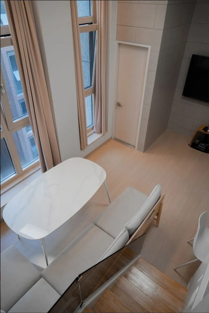 [Gangnam, Seoul] 2 queen-size beds in front of Seolleung Park in Samseong-dong 25