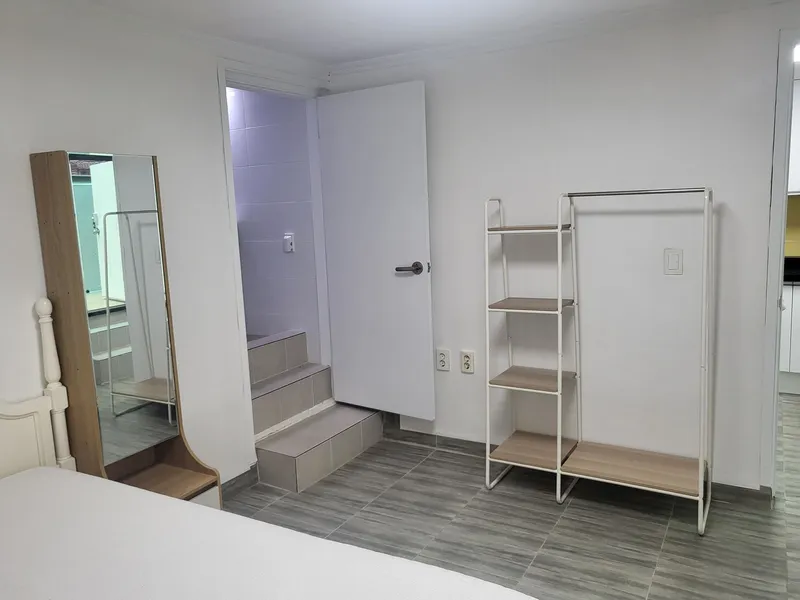 [Nowon, Seoul] 1 minute walk from Gongneung Station on Line 7, two-room #Pets allowed 5