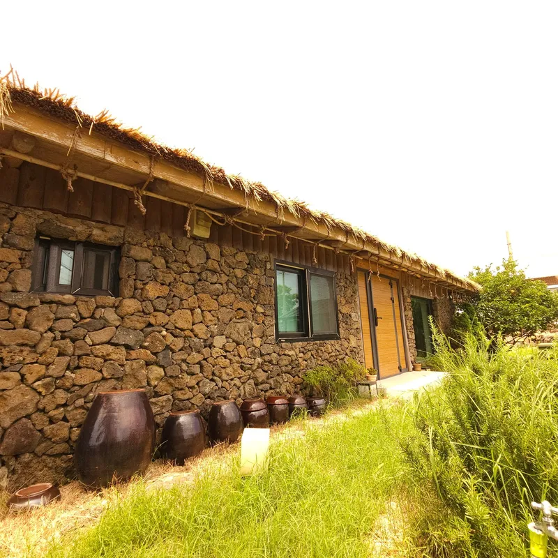 [Daejeong, Seogwipo] Tranquil lawn house 8
