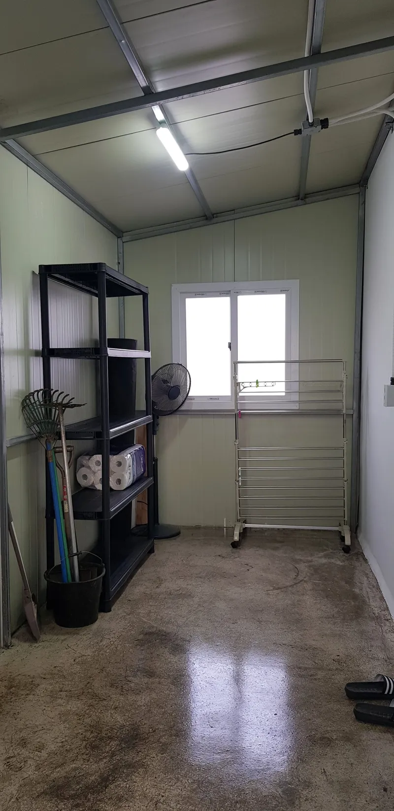 [Seongsan, Seogwipo] Two-room detached house with a large yard full of palm trees #BBQ 92