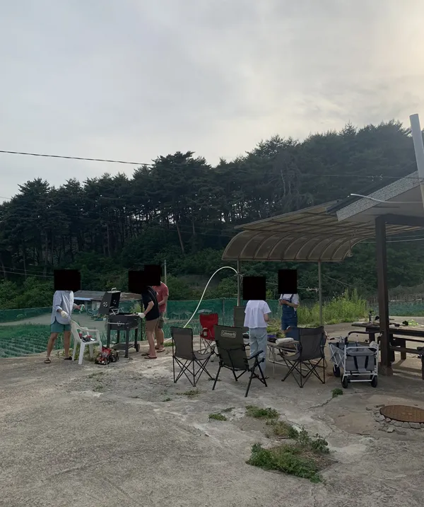 [Yangyang] A spacious, independent country house in front of Jukdo Beach. #BBQ #Dogs 9