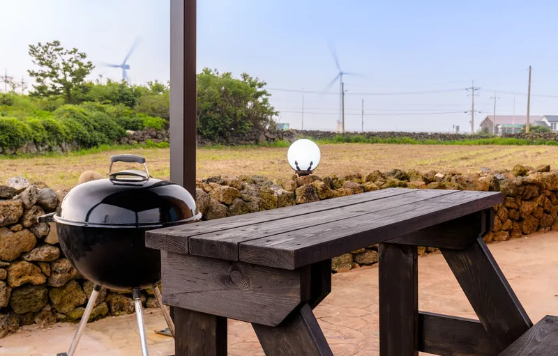[Hangyeong, Jeju] Jeju Private House B with lots of space #Spa #Independent #Barbecue 18