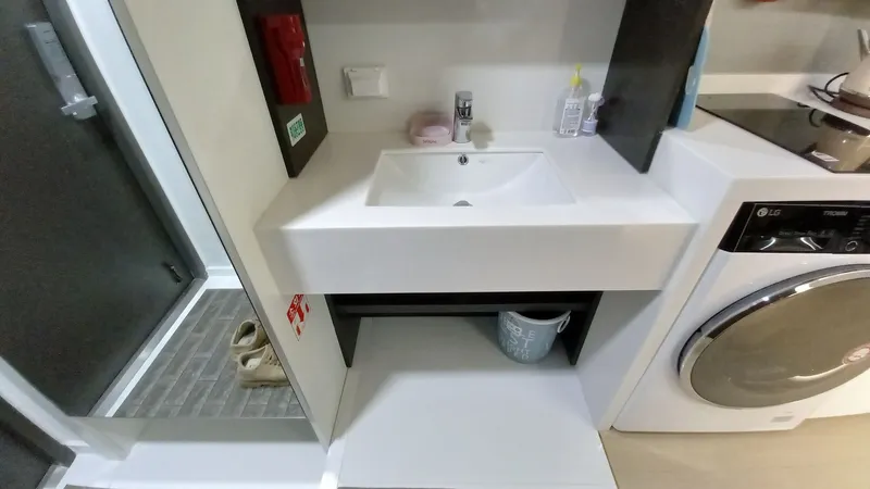 [Yeongjong, Incheon] Residence 2011, Terrace at Unseo Station 26