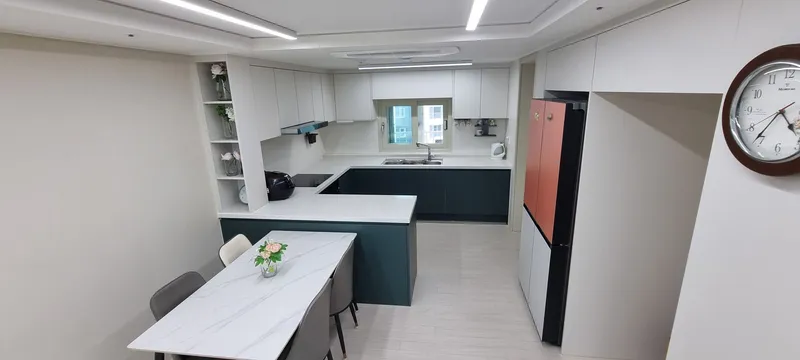 [Dong-gu, Daegu] 33 pyeong new apartment with full options, 3 minutes walk from Dongdaegu Station 16