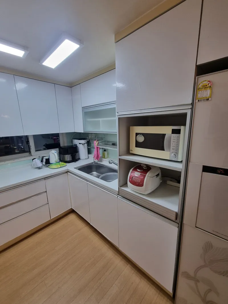 [Gwanak, Seoul] Apartment with a breathtaking view of Sillim 18
