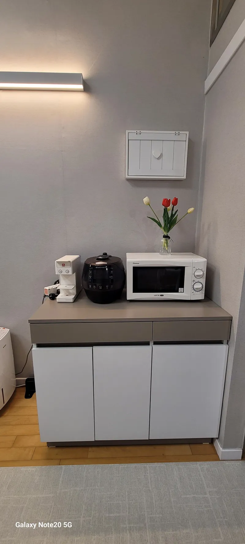 [Goyang] ☆Baekseok Station☆ Luxury 4-5 person duplex with white bathroom and great view #Parking 7