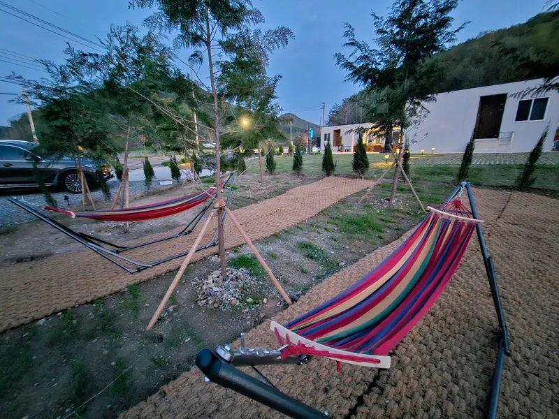 [Yeosu] Hwayang New Eco-friendly 23-pyeong Private House Large Hot Water Pool Phytoncide Forest Bathing 20