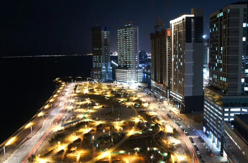 [Ansan] Fantasy Sea View Officetel 90m above the West Sea 25