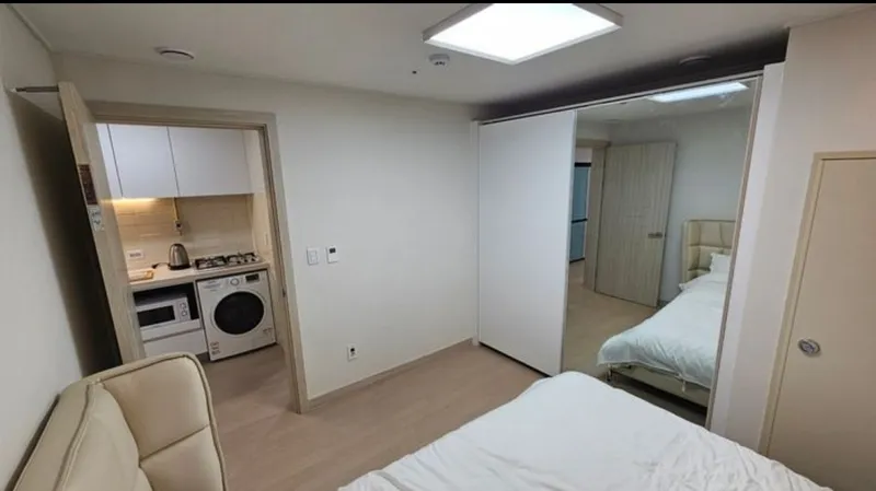 [Gangnam, Seoul] 2-room apartment 1 minute from Seolleung Station in Samseong-dong 7